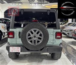 جیپ رانگلەر